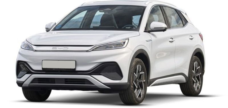 Byd Atto 3 60,48 kWh Comfort