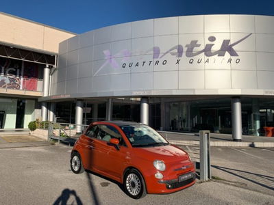Fiat 500 1.3 Multijet 16V 75 CV Lounge usata