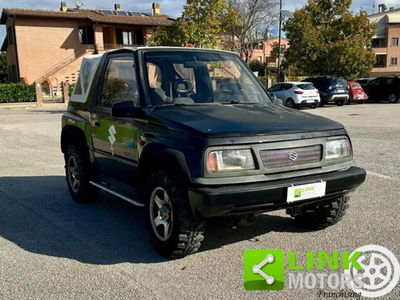 Suzuki Vitara 1.6i 16V cat Cabriolet De Luxe