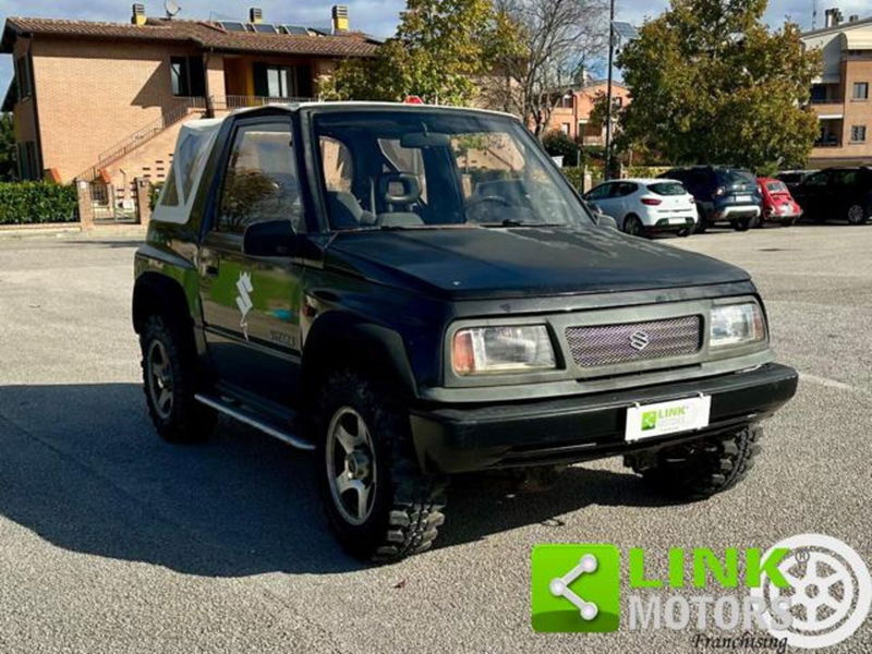 Suzuki Vitara 1.6i 16V cat Cabriolet De Luxe