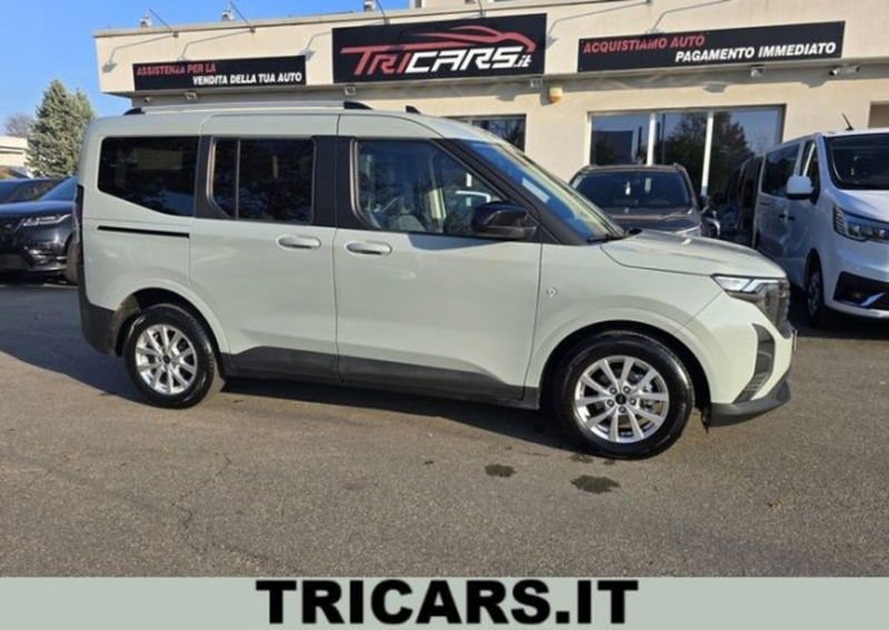 Ford Tourneo Courier 1.0 EcoBoost 100 CV Plus