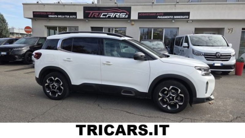 Citroen C5 Aircross Aircross BlueHDi 130 S&S Shine