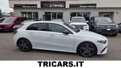 Mercedes-Benz Classe A Sedan 180 d AMG Line Premium Plus auto usata