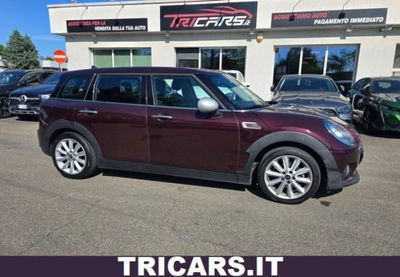 MINI Mini Clubman 1.5 One D Yours Clubman usata