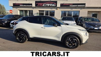 Nissan Juke 1.6 94 CV Visia usata