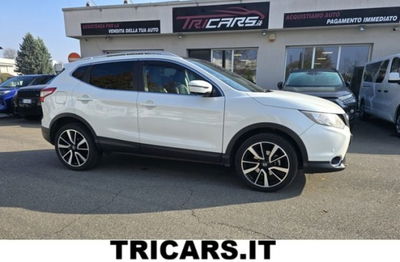 Nissan Qashqai 1.5 dCi 360 usata