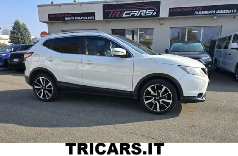 Nissan Qashqai 1.5 dCi 360