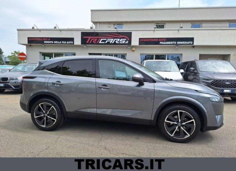 Nissan Qashqai 1.3 mhev N-Connecta 4wd 158cv xtronic