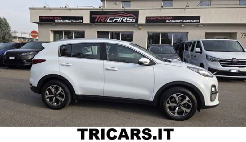 Kia Sportage 1.6 CRDI 115 CV 2WD Urban