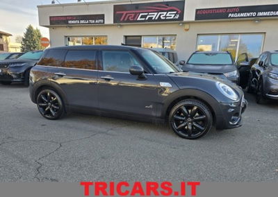 MINI Mini Clubman 2.0 Cooper SD Hype Clubman ALL4 Automatica usata
