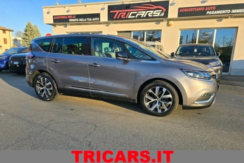 Renault Espace dCi 160CV EDC Energy Executive 4Control