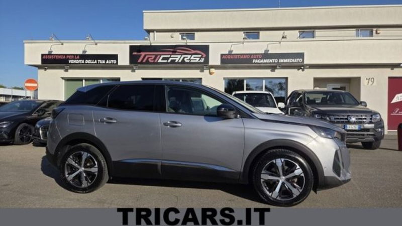 Peugeot 3008 BlueHDi 130 S&S EAT8 Allure Pack