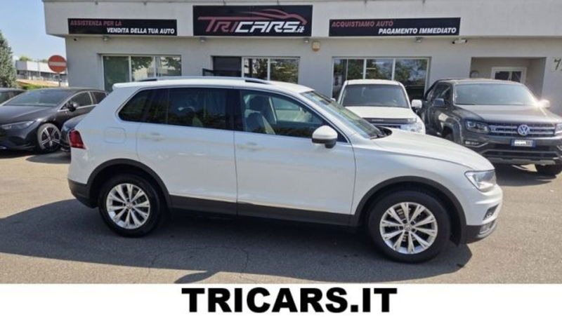 Volkswagen Tiguan Allspace 2.0 TDI SCR DSG 4MOTION Business BMT