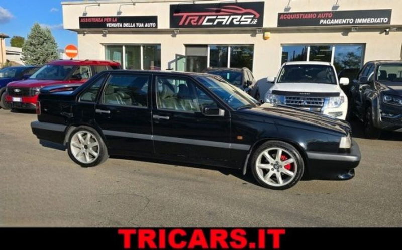Volvo 850 2.0i turbo 20V cat T-5