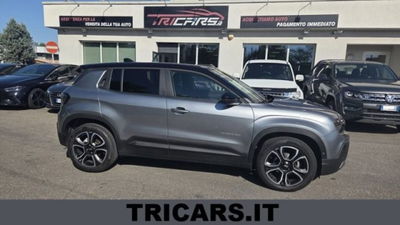 Jeep Avenger 1.2 turbo Summit fwd 100cv usata