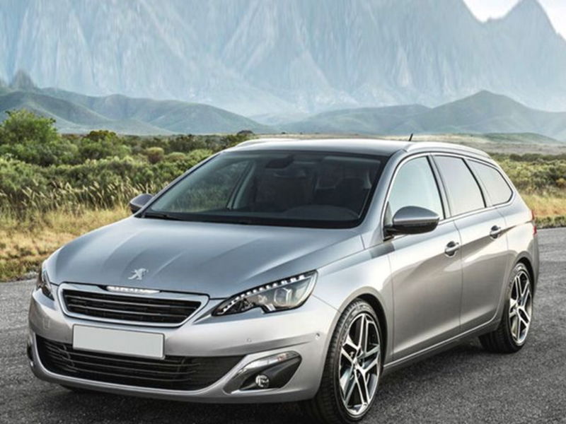 Peugeot 308 SW BlueHDi 100 S&S Access