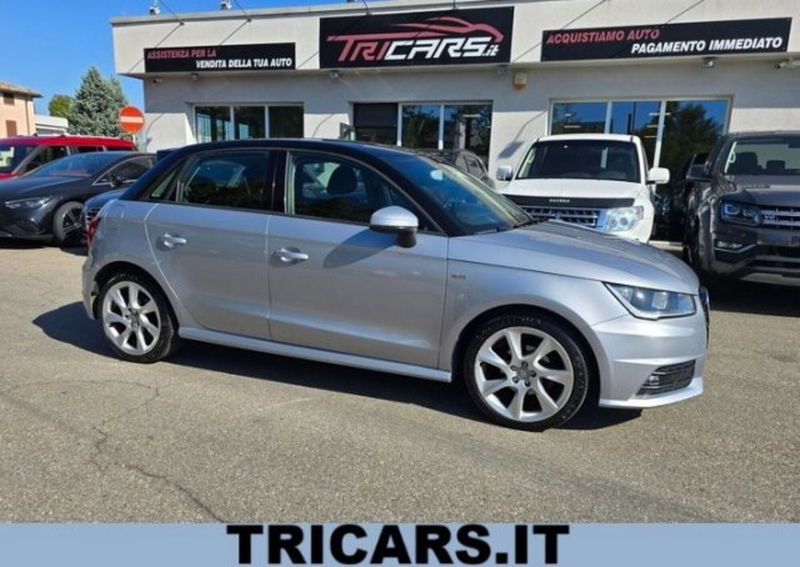 Audi A1 Sportback 1.0 82 CV TFSI