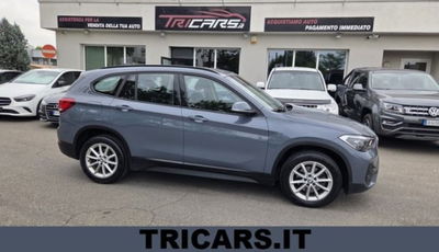 BMW X1 sDrive18d Business Advantage usata