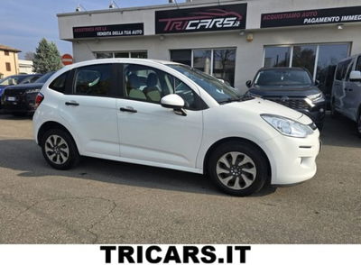 Citroen C3 PureTech 68 Live Edition usata