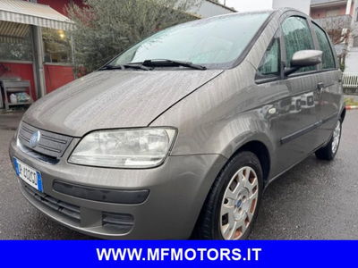 Fiat Idea 1.4 BlackLabel usata