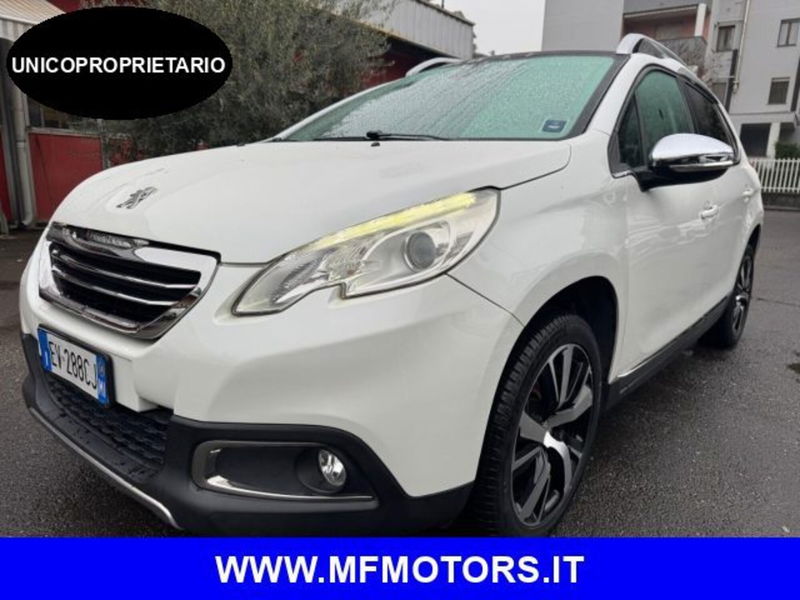 Peugeot 2008 e-HDi 115 CV Stop&Start Allure