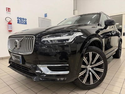 Volvo XC90 B5 (d) AWD Geartronic Momentum Pro usata