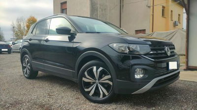 Volkswagen T-Cross 1.0 tsi Edition 95cv usata