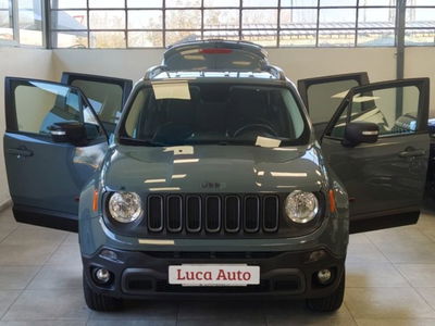 Jeep Renegade 2.0 Mjt 170CV 4WD Active Drive Low Trailhawk usata