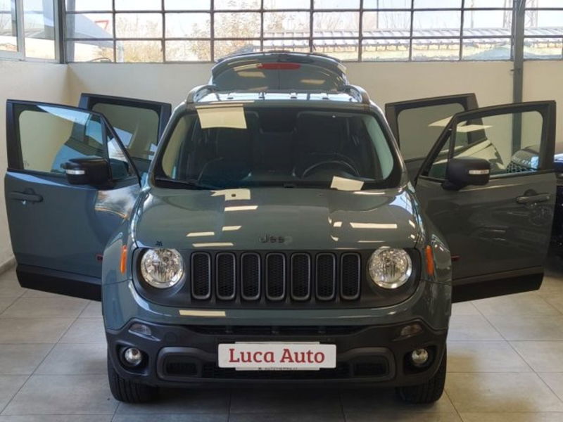 Jeep Renegade 2.0 Mjt 170CV 4WD Active Drive Low Trailhawk