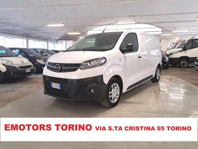Opel Vivaro Furgone 1.5 Diesel 120CV S&S PL-TN M Furgone Enjoy usato