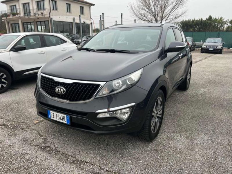 Kia Sportage 1.7 CRDI VGT 2WD Class