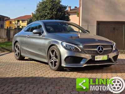 Mercedes-Benz Classe C Coupé 200 Coupé Premium Plus usata