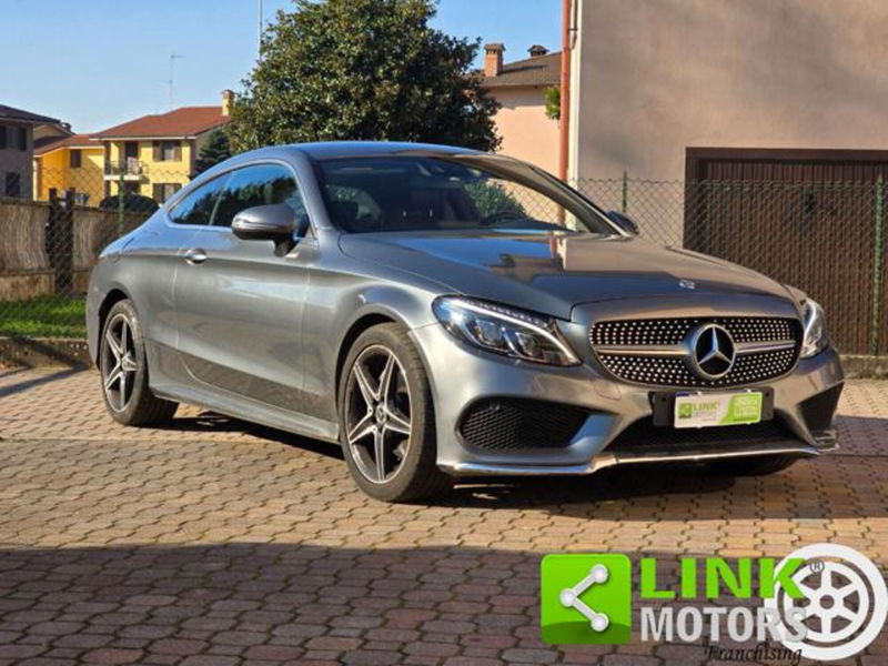 Mercedes-Benz Classe C Coupé 200 Coupé Premium Plus