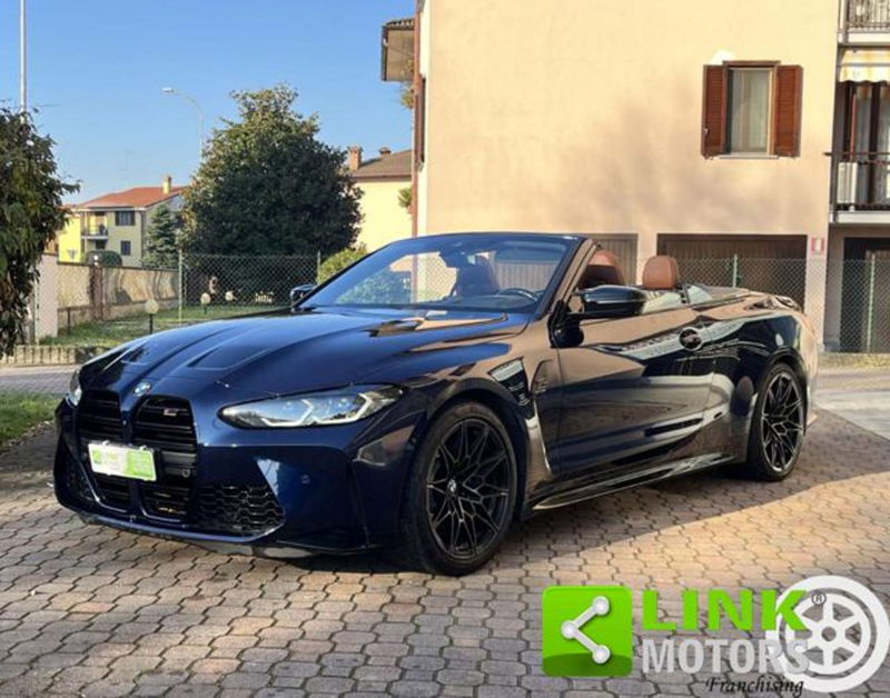 BMW Serie 4 Cabrio M4 Competition M xDrive