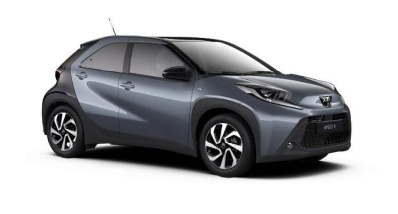 Toyota Aygo X 1.0 VVT-i 72 CV 5p. Undercover S-CVT