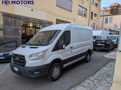 Ford Transit Furgone 350 2.0TDCi EcoBlue RWD 170CV PM-TM Furgone Trend usato
