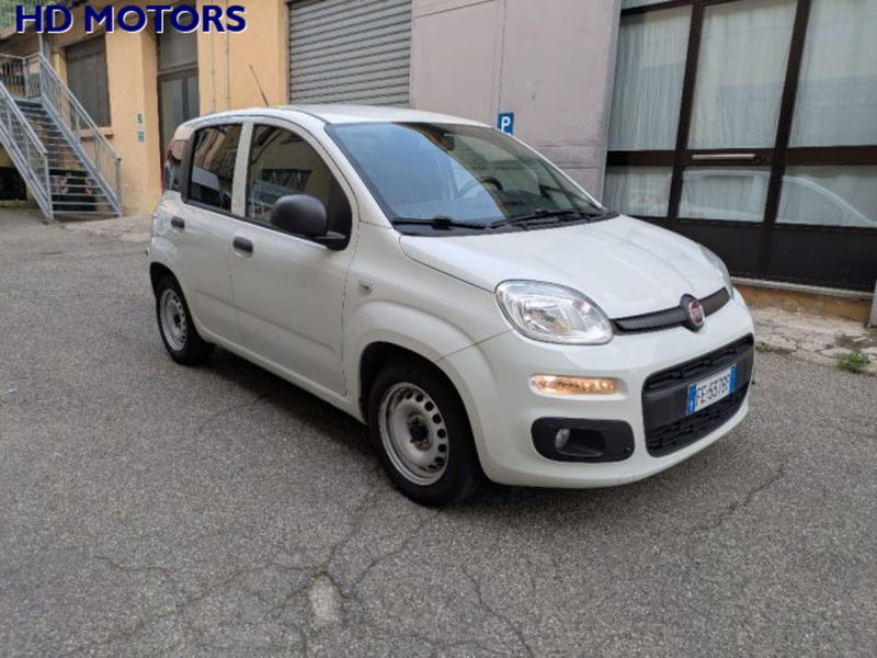 Fiat Panda 1.3 MJT 4x4 Pop Van 2 posti