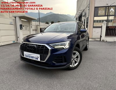 Audi Q3 35 TDI quattro S tronic Business usata