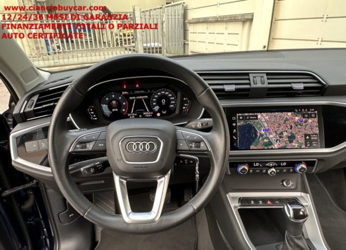 Audi Q3 35 TDI quattro S tronic Business (11)