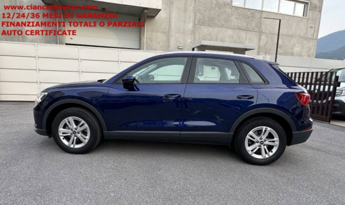 Audi Q3 35 TDI quattro S tronic Business (2)
