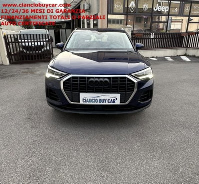 Audi Q3 35 TDI quattro S tronic Business (5)