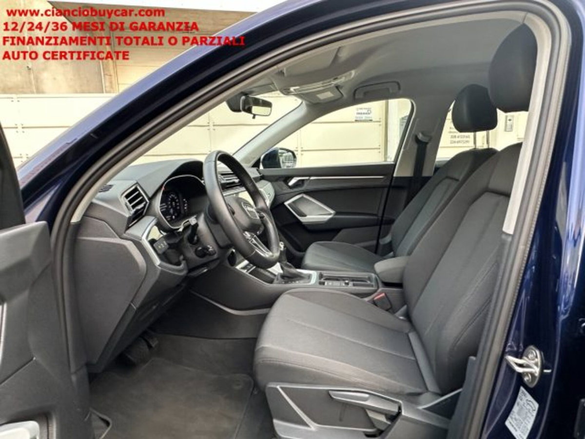 Audi Q3 35 TDI quattro S tronic Business (6)