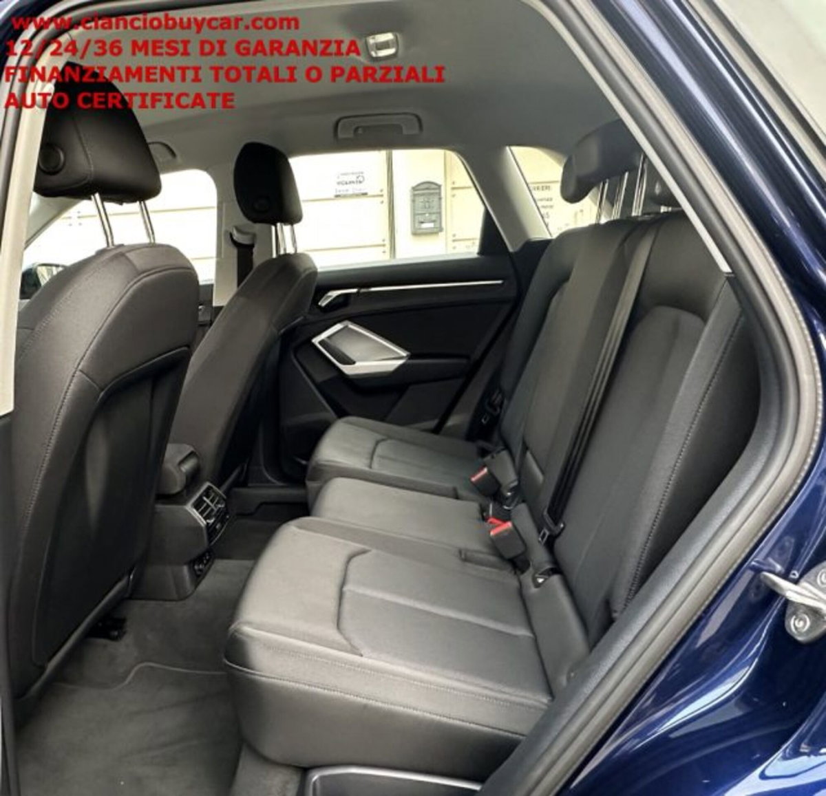 Audi Q3 35 TDI quattro S tronic Business (7)