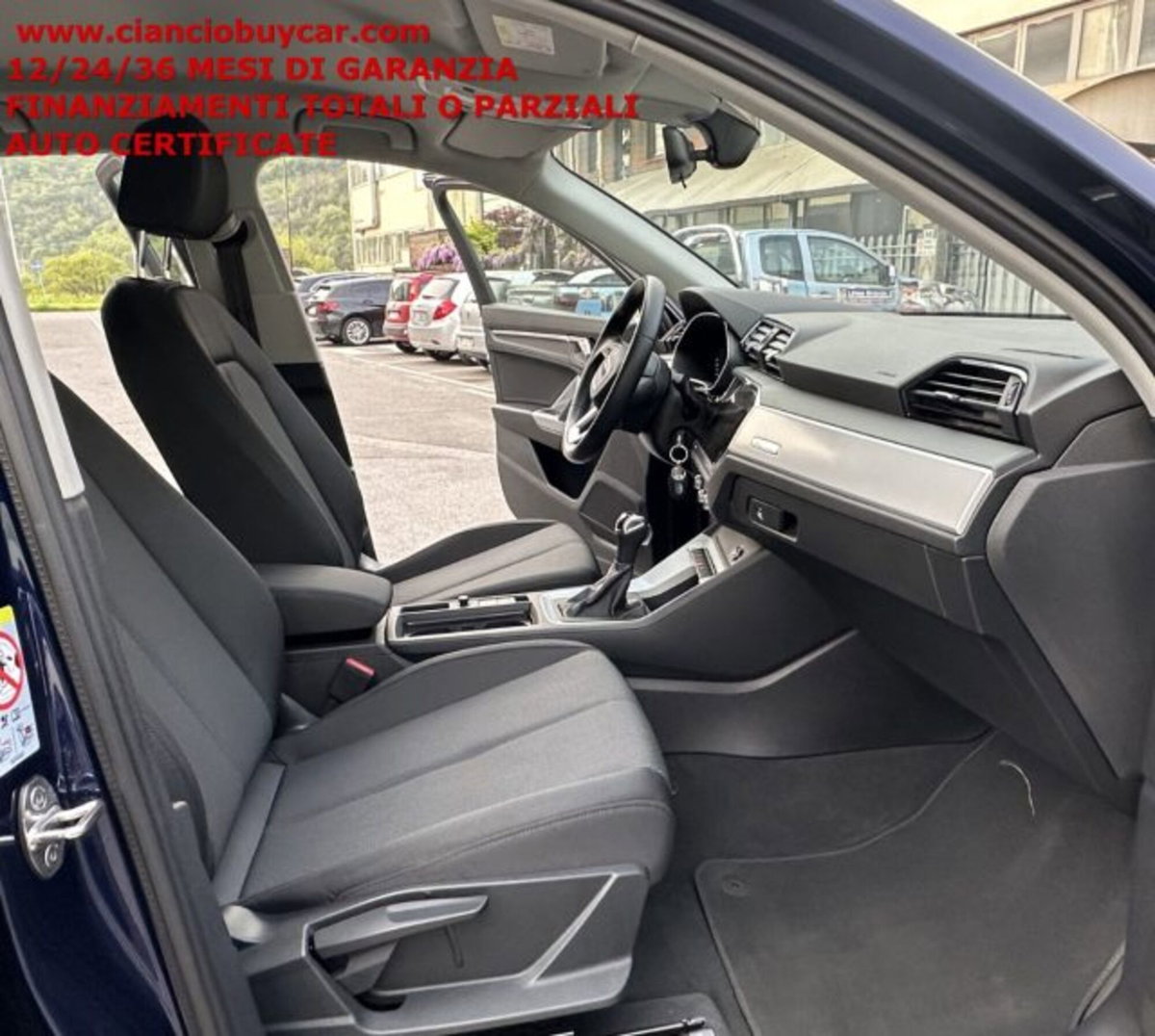 Audi Q3 35 TDI quattro S tronic Business (8)