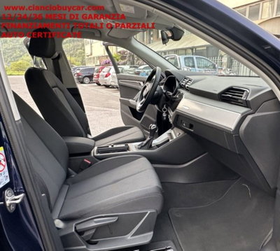 Audi Q3 35 TDI quattro S tronic Business (8)