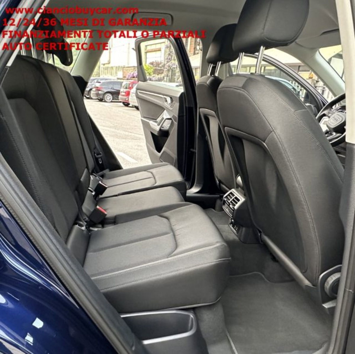 Audi Q3 35 TDI quattro S tronic Business (9)