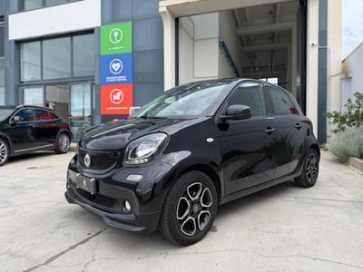 smart forfour forfour 90 0.9 Turbo twinamic Superpassion usata