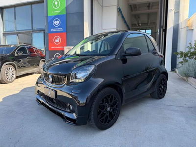 smart Fortwo 70 1.0 twinamic Passion usata