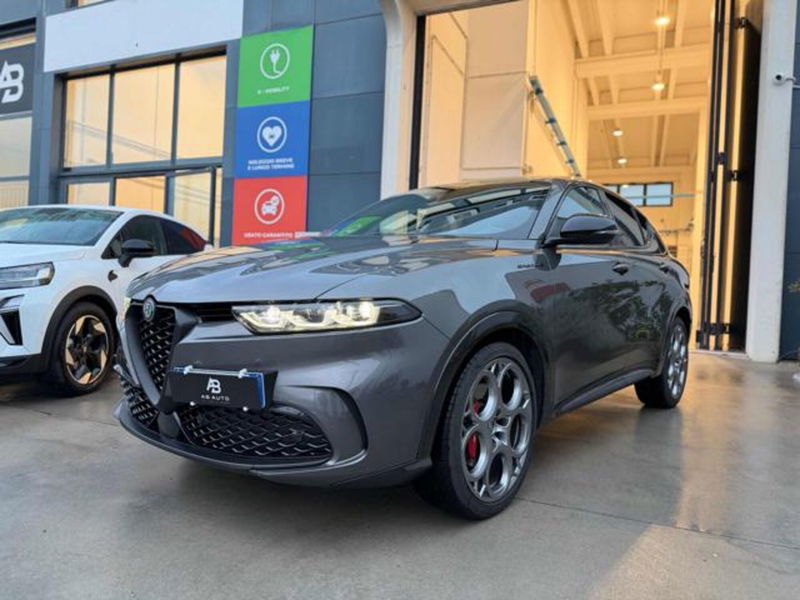 Alfa Romeo Tonale Tonale 1.5 130 CV MHEV TCT7 Edizione Speciale