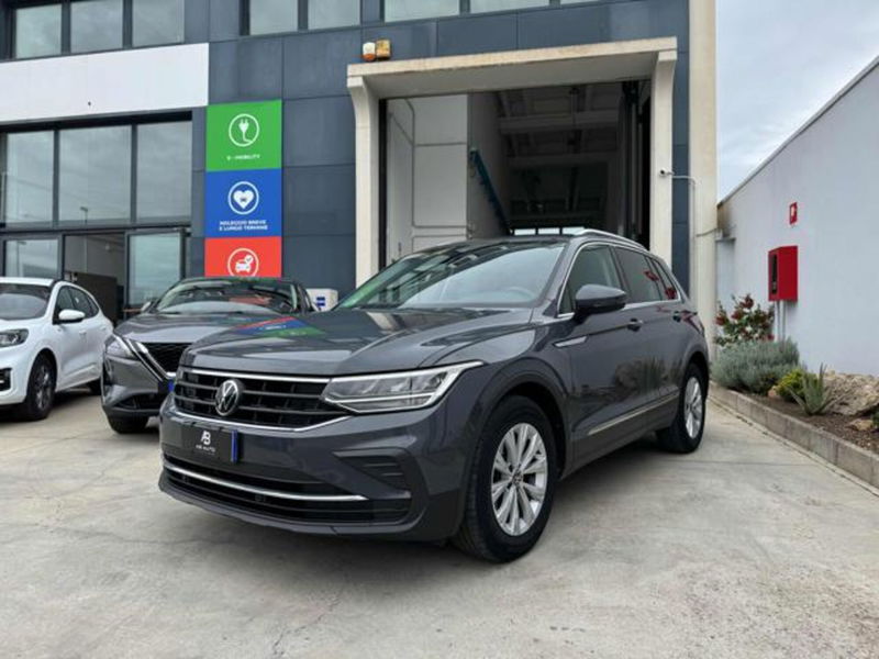 Volkswagen Tiguan 2.0 TDI 150 CV SCR DSG Life